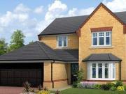 4 Bedrooms Detached house for sale in ´´The Ingleton´´...
