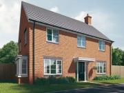 4 Bedrooms Detached house for sale in ´´The Leigh´´ at...