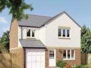 4 Bedrooms Detached house for sale in ´´The Leith´´ at...
