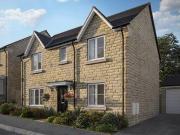4 Bedrooms Detached house for sale in ´´The Leverton´´...