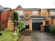 4 Bedrooms Detached house for sale in The Meadows,...