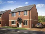 4 Bedrooms Detached house for sale in ´´The Thurso ´´ at...