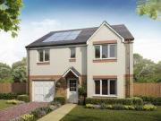 4 Bedrooms Detached house for sale in ´´The Whithorn´´...