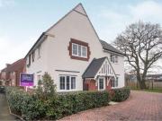 4 Bedrooms Detached house for sale in Tiber Road, North...