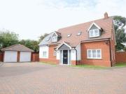 4 Bedrooms Detached house for sale in Tye Green Village,...