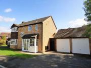 4 Bedrooms Detached house for sale in Vulcan Way,...