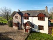 4 Bedrooms Detached house for sale in Walwen Lane,...