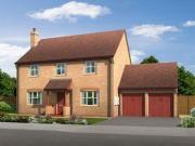4 Bedrooms Detached house for sale in Wards Hay Meadow,...
