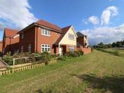 4 Bedrooms Detached house for sale in Waxwing Park,...