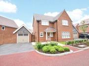 4 Bedrooms Detached house for sale in Waxwing Park,...