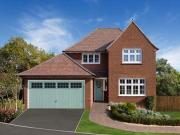 4 Bedrooms Detached house for sale in ´´Welwyn+´´ at The...