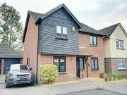 4 Bedrooms Detached house for sale in West Hayes,...
