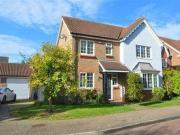 4 Bedrooms Detached house for sale in Westbury Rise,...