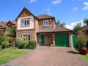 4 Bedrooms Detached house for sale in Westerdale Drive,...