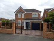4 Bedrooms Detached house for sale in Westerdale,...