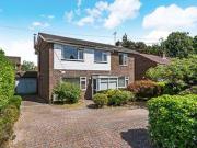 4 Bedrooms Detached house for sale in Western Road,...