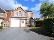 4 Bedrooms Detached house for sale in Willow Bank Drive,...