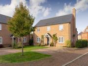 4 Bedrooms Detached house for sale in Willowherb Way,...
