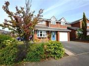4 Bedrooms Detached house for sale in Wimberry Drive,...