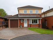 4 Bedrooms Detached house for sale in Windermere Drive,...