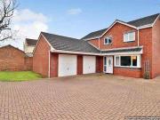 4 Bedrooms Detached house for sale in Winston Court,...
