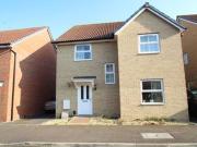 4 Bedrooms Detached house for sale in Wiseman Close,...