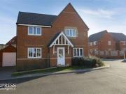 4 Bedrooms Detached house for sale in Witham Way,...