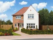 4 Bedrooms Detached house for sale in Woodford Garden...