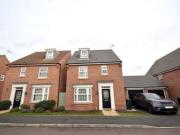 4 Bedrooms Detached house for sale in Woodroffe Way,...