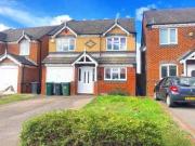 4 Bedrooms Detached house for sale in Woodruff Way,...