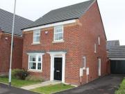4 Bedrooms Detached house for sale in Wren Way,...