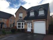 4 Bedrooms Detached house for sale in Wye Close, Hilton,...