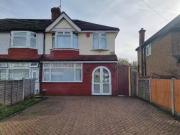 4 bedrooms End of terrace house to rent in Woodgrange...