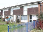 4 Bedrooms End terrace house for rent in Carnell Close,...