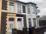 4 Bedrooms End terrace house for rent in Crindau Road,...