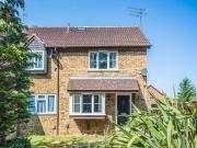 4 Bedrooms End terrace house for rent in Halleys Ridge,...