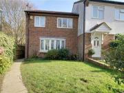 4 Bedrooms End terrace house for sale in Binney Court,...