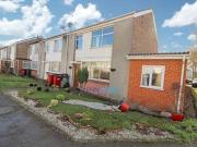 4 Bedrooms End terrace house for sale in Borderside,...