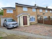 4 Bedrooms End terrace house for sale in Braintree...