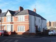 4 Bedrooms End terrace house for sale in Clodien Avenue,...