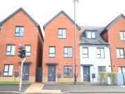 4 Bedrooms End terrace house for sale in Ffordd Y...