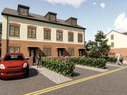 4 Bedrooms End terrace house for sale in Tramway Road,...