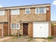 4 Bedrooms End terrace house for sale in Welby Close,...