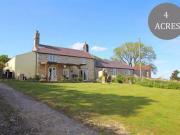 4 Bedrooms Farmhouse for sale in Myndd Du, Nercwys,...