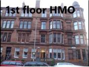 4 Bedrooms Flat for rent in Hmo 156 Hyndland Road,...