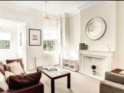 4 Bedrooms Flat for rent in Lexham Gardens, London W8