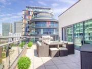 4 Bedrooms Flat for rent in Millharbour, South Quay,...