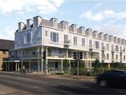 4 Bedrooms Flat for sale in Worthing Road, Horsham, West...