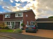 4 Bedrooms for rent in Brentwood Close, Worcester WR5