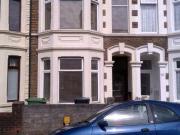 4 Bedrooms for rent in Dogfield Street, Roath, Cardiff CF24